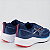 Tênis Masculino Esportivo Mizuno Space 6 - Marino - Imagem 7