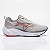 Tênis Esportivo Feminino Mizuno Space 6 - Cinza Claro - Imagem 1