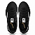 Chuteira Society Mizuno Regent Club Jr Cor: Preto Branco - Imagem 3