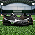 Chuteira Society Mizuno Regent Club Jr Cor: Preto Branco - Imagem 2
