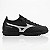 Chuteira Society Mizuno Regent Club Jr Cor: Preto Branco - Imagem 1