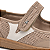 Tênis Via Marte Cabedal Textil Light Mocha/Light - 129-019-06 - Imagem 2