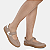 Tênis Via Marte Cabedal Textil Light Mocha/Light - 129-019-06 - Imagem 5