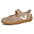 Tênis Via Marte Cabedal Textil Light Mocha/Light - 129-019-06 - Imagem 4