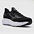 Tênis Mizuno Unissex Esportivo - Coll Ride 4 Preto 101181181 - Imagem 2