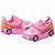 Tênis Bibi Turbo Lycra Est. Penélope Charmosa F/ Pop Pink - 1300007 - Imagem 4