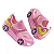 Tênis Bibi Turbo Lycra Est. Penélope Charmosa F/ Pop Pink - 1300007 - Imagem 2