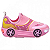 Tênis Bibi Turbo Lycra Est. Penélope Charmosa F/ Pop Pink - 1300007 - Imagem 1