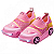 Tênis Bibi Turbo Lycra Est. Penélope Charmosa F/ Pop Pink - 1300007 - Imagem 3