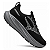Tênis Esportivo Mizuno Cool Ride 4 Preto/Chumbo - Imagem 5