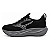 Tênis Esportivo Mizuno Cool Ride 4 Preto/Chumbo - Imagem 2
