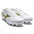 Chuteira de Campo Mizuno Regent Club Cor: Branco Dourado - Imagem 5