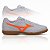 Chuteira Mizuno Regent Club Indor Junior Cor: Azul Claro - Imagem 1