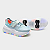 Skatenis Light Bibi (Luzinha) 3.0 Tecido Retrô Cor: Blue Sugar - 1303004 - Imagem 5