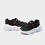 Skatenis Bibi de Luzinha Light 3.0 Tecido Preto/Eletric - 1303003 - Imagem 5