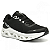Tênis Feminino Casual Via Marte Black Raven - Ref. 378-001-02 - Imagem 2