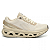 Tênis Feminino Casual Cia Marte Cor: Creme - Ref. 378-001-05 - Imagem 1