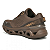 Tênis Feminino Casual Cor: Chocolate - Ref. 378-001-07 - Imagem 3