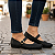 Sapatilha Mary Jane Ultra Conforto Modare  Fiorucci/Napa Nature Cor: Preto  - 7016.1012 - Imagem 3
