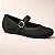 Sapatilha Mary Jane Ultra Conforto Modare  Fiorucci/Napa Nature Cor: Preto  - 7016.1012 - Imagem 2