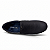 Tênis Casual Masculino Pegada em Couro Nature Cor: Preto - 110303-03 - Imagem 5