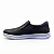 Tênis Casual Masculino Pegada em Couro Nature Cor: Preto - 110303-03 - Imagem 4