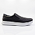Tênis Casual Masculino Pegada em Couro Nature Cor: Preto - 110303-03 - Imagem 1