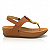 Sandália Anabela Modare Napa Floather Nature Cor: Camel - 7207.111 - Imagem 1