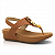 Sandália Anabela Modare Napa Floather Nature Cor: Camel - 7207.111 - Imagem 4