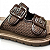 Chinelo Modare Cabedal Tela Fiorucci/MIlano Cacau - 7200.104 - Imagem 5