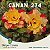 Enxerto CANAN 274 PERFUMADA - Imagem 1