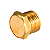 Silenciador 3/8 BSP - Imagem 1