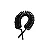 Mangueira Espiral Nylon 8MM - 5MT PRETA - Imagem 2