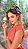 Scrunchie Tigre - Imagem 5