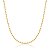 Choker com Bolinhas Lisas Banhada a Ouro 18K - Imagem 1