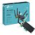 Adaptador Wireless Pci Express Ac1200 Archer T4e Tp-link - Imagem 1