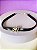 Choker Couro Pedra Azul - Imagem 1