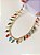 Choker Cristais Coloridos - Imagem 1
