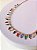 Choker Cristais Coloridos - Imagem 2