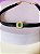 Choker Couro Cristal Verde - Imagem 2