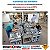 Conexão Pneumática Engate Rápido Tipo L QSML-M5-6 Rosca M5 x 6mm - Festo - Imagem 6
