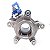 Válvula Esfera Inox VET S1000 CL 300 1' PP CF8 SI BSP - MGA - Imagem 4