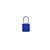 Cadeado de Bloqueio Azul haste alumínio Tagout - Imagem 2