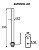 Torre Luminosa LTA 5053T+J 24VCC - Sinalização Continuo + Alarme Sonoro - Imagem 6