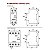 Interruptor Diferencial Dr Bipolar 2p 40a Com 30ma - Imagem 2