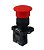 BOTAO DE EMERG. PL. XB2-ET42 C/TRAVA - SIBRATEC - Imagem 1