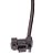 CABO COM CONECTOR P/ CORTINA DE LUZ TX COM 3M - F39-JG3C-L - Imagem 2