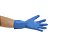 Luva Multiuso Silver Grip Azul - Imagem 2