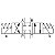 Válvula Hidraulica Direcional Duplo Solenoide 4WE 10 D A01-24DG/V - Imagem 3