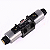 Válvula Hidraulica Direcional Duplo Solenoide 4WE 10 D A01-24DG/V - Imagem 1